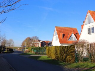 Ferienhaus Dorum-Neufeld Außenaufnahme 3