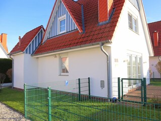 Ferienhaus Dorum-Neufeld Außenaufnahme 4