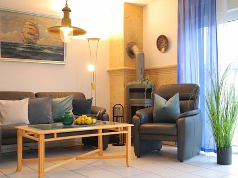 Ferienhaus Villa am Meer - Seeadler