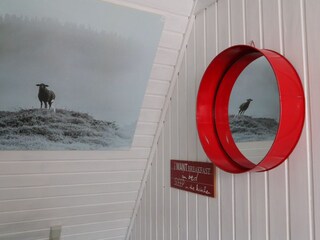 Ferienhaus Dorum-Neufeld Ausstattung 6