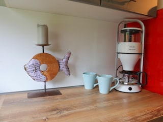 Ferienhaus Dorum-Neufeld Ausstattung 14