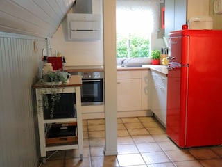 Ferienhaus Dorum-Neufeld Ausstattung 17