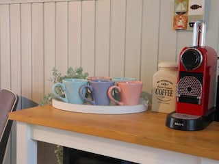 Ferienhaus Dorum-Neufeld Ausstattung 18