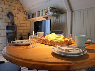 Ferienhaus Dorum-Neufeld Ausstattung 19