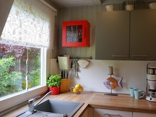 Ferienhaus Dorum-Neufeld Ausstattung 21