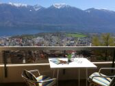 Holiday apartment Locarno-Muralto Outdoor Recording 1