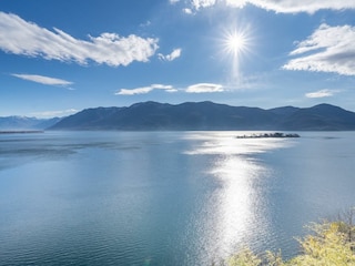 Ferienhaus Ronco sopra Ascona Außenaufnahme 2