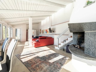 Ferienhaus Ronco sopra Ascona Außenaufnahme 4