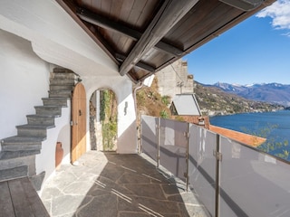 Ferienhaus Ronco sopra Ascona Außenaufnahme 12