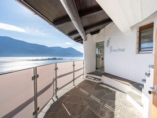 Ferienhaus Ronco sopra Ascona Außenaufnahme 14