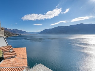 Ferienhaus Ronco sopra Ascona Außenaufnahme 15