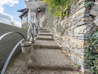 Ferienhaus Ronco sopra Ascona Außenaufnahme 25