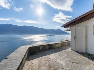 Ferienhaus Ronco sopra Ascona Außenaufnahme 26