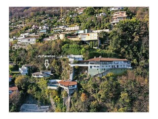 Ferienhaus Ronco sopra Ascona Außenaufnahme 27