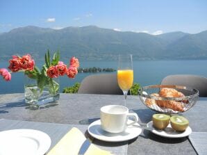 Ferienhaus Casa Artista - Ronco sopra Ascona - image1