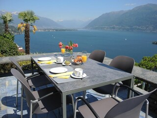 Holiday house Ronco sopra Ascona Outdoor Recording 21