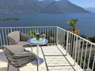 Holiday house Ronco sopra Ascona Outdoor Recording 25
