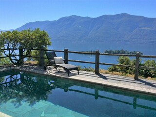 Holiday house Ronco sopra Ascona Outdoor Recording 38