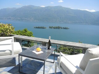 Holiday house Ronco sopra Ascona Outdoor Recording 42