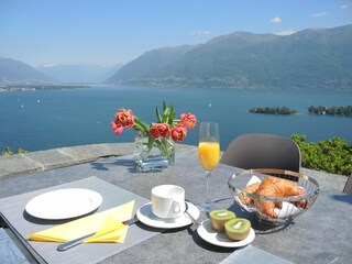 Holiday house Ronco sopra Ascona Outdoor Recording 43