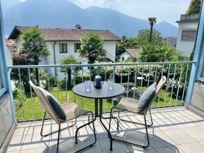 Holiday apartment Azzurro - Locarno-Muralto - image1