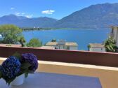 Holiday apartment Locarno-Minusio Outdoor Recording 1