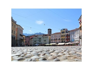 Holiday apartment Locarno-Minusio Outdoor Recording 2