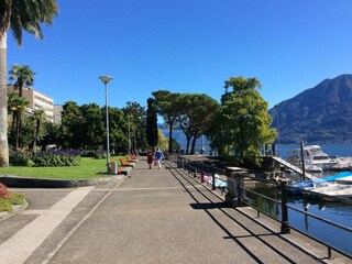 Ferienwohnung Locarno-Minusio Außenaufnahme 26