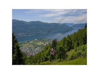 Ferienwohnung Locarno-Minusio Außenaufnahme 6