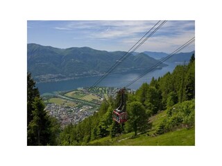 Holiday apartment Locarno-Minusio Outdoor Recording 7