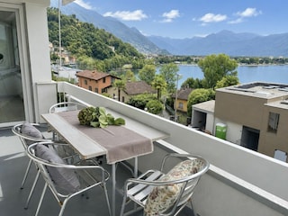 Ferienwohnung Locarno-Minusio Außenaufnahme 7