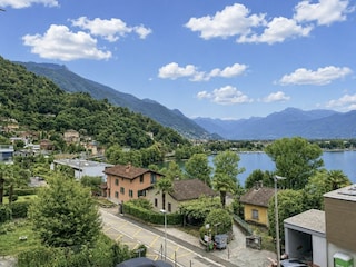 Holiday apartment Locarno-Minusio Outdoor Recording 8