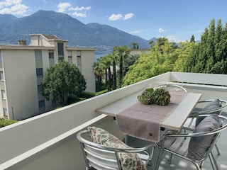 Ferienwohnung Locarno-Minusio Außenaufnahme 11