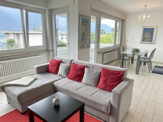 Ferienwohnung Locarno-Minusio Außenaufnahme 12
