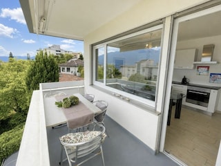 Ferienwohnung Locarno-Minusio Außenaufnahme 27