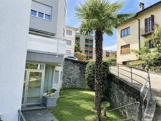 Ferienwohnung Locarno-Minusio Außenaufnahme 28