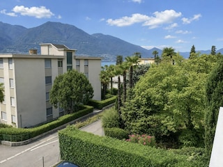 Ferienwohnung Locarno-Minusio Außenaufnahme 29