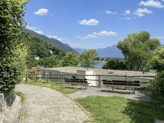 Ferienwohnung Locarno-Minusio Außenaufnahme 31
