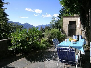 Holiday house Orselina Outdoor Recording 13