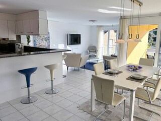 Ferienwohnung Ascona Außenaufnahme 5