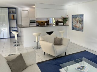 Ferienwohnung Ascona Außenaufnahme 11