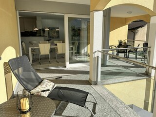 Ferienwohnung Ascona Außenaufnahme 23