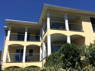 Holiday apartment Ascona Outdoor Recording 24