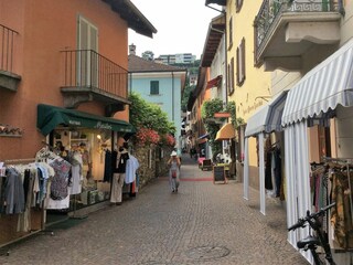 Ferienwohnung Ascona Außenaufnahme 26