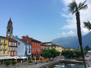 Holiday apartment Ascona Outdoor Recording 27
