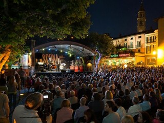 Ferienwohnung Ascona Außenaufnahme 28