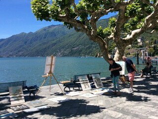 Ferienwohnung Ascona Außenaufnahme 29