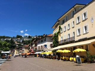 Ferienwohnung Ascona Außenaufnahme 30