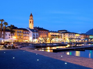 Ferienwohnung Ascona Außenaufnahme 31