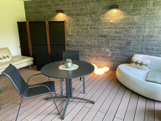 Ferienwohnung Losone Außenaufnahme 5